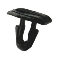 Trim Clip with Special Design | Covers Holes in Components | Pack of 25 | by Wurth