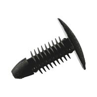 Covering Plug Type 4 Pine Tree Shape | Universal Fender Clip | Quick Installation | Secure Fastening | @Pack of 25 | by Wurth