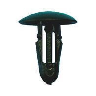 Covering Plug Type 6 | Irregular Foot Shape | Quick Press-In Installation | Secure Fit | @Pack of 25 | by Wurth
