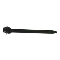 Cable Tie Type 2 | Durable Plastic | Quick & Reliable Bundling | @Pack of 25 | by Wurth