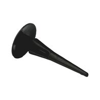 Interior Trim Clip | Special Design for Secure Fastening | @Pack of 25 | by Wurth