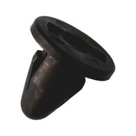 Expanding Nut Head Round Tip Pointed | Corrosion Resistant | High Retention Force | One-Sided Assembly | @Pack of 25 | by Wurth