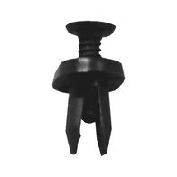 Screw Rivet with Slit | Adjustable Installation | Reusable Fastener | @Pack of 25 | by Wurth