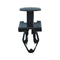 Plastic Expanding Rivet MP Bodyclip for GM Holden Bumper | Special Design | Durable Black Polyamide | @Pack of 10 | by Wurth