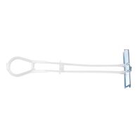Cavity Anchor W HR DWL A2K M5 | Zinc Plated | Universal Cavity Anchor | Easy Installation | @Pack of 50 | by Wurth