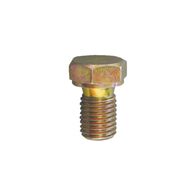 Oil Drain Plug | High-Quality Steel | Compatible with BMW, Land Rover, Opel/Vauxhall | by Wurth