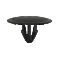 Pine Tree Clip FIRTREECLIP Toyota | Quick Installation | Durable Polyamide | Black | @Pack of 25 | by Wurth