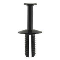 Plastic Expanding Rivet with Cap | Grooved Design | High Retention Force | Easy Installation | @Pack of 50 | by Wurth