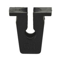 Expanding Nut with Open Screw-in Area | One-Sided Assembly | Corrosion Resistant | @Pack of 10 | by Wurth