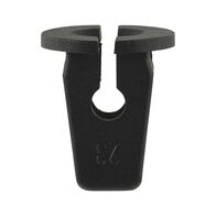 Expanding Nut with Open Screw-In Area | 4.8mm Screw Diameter | Corrosion Resistant & Reusable Design | @Pack of 10 | by Wurth