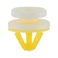 Interior Trim Clip | Universal Fit | Durable Polyoxymethylene | @Pack of 25 | by Wurth