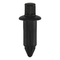 Push in Rivet without Cap | High Retention Force | Easy Installation | @Pack of 25 | by Wurth