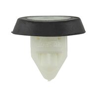 Expanding Nut Head Round Tip Pointed | One-Sided Assembly | Corrosion Resistant | High Retention Force | @Pack of 25 | by Wurth
