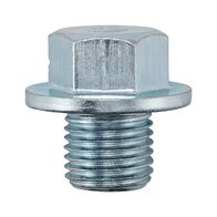 Oil Drain Plug | High-Quality Steel | Compatible with BMW, Nissan, Toyota | by Wurth