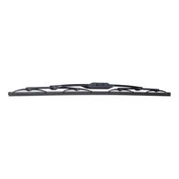 Standard Car Windscreen Wiper | Pre-Assembled Multi-Adapter | Robust Metal Bar System | Weather Resistant | by Wurth