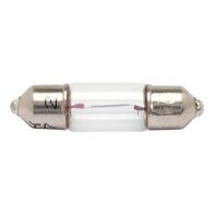Festoon Bulb 10 PCS | 24V DC | 3W Power Rating | Economical for Commercial Vehicles | by Wurth