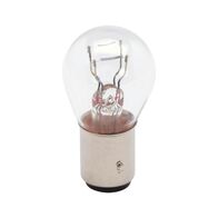 Brake Tail Light Bulb P21 5W Daylight | Lasts 3x Longer | BAY15d Socket | @Pack of 10 | by Wurth