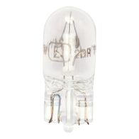 Glass Socket Bulb W21X95D | 24V | 5W Power Rating | Economical for Commercial Vehicles | @Pack of 10 | by Wurth