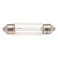 Festoon Bulb C5W 12V 5W | Trusted OEM Quality | @Pack of 10 | by Wurth