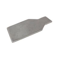 Chrome Steel Tip for ICSS 300-P Washer | Standard Design | 60 Degree Angle | by Wurth