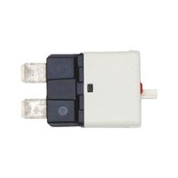 ATO Resettable Fuse 25A | Colour-Coded Thermal Trip | Easy Manual Reset | by Wurth