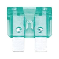 Flat Blade Fuse ATO ISO 8820-3 | 30A Max Current | Green Color | @Pack of 10 | by Wurth