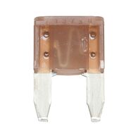 Flat Blade Fuse MINI Silver | 5 Amp | Silver Coated | OEM Quality | by Wurth