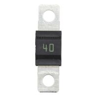 Threaded Fuse MIDI | 40A Current | Green Identification | Zinc Plated | by Wurth