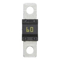 Threaded MIDI Fuse 5 PCS | 60A Current | 32V DC Voltage | Zinc Plated | by Wurth