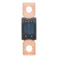 Threaded Fuse MEGA | 200 A Max Current | Blue Identification | by Wurth