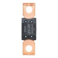 Threaded Fuse MEGA | 300 A Max Current | Grey Identification | by Wurth