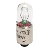 Parking Light Bulb T4W HD Longlife | 24V 4W | BA9S Socket | Heavy-Duty Design | @Pack of 10 | by Wurth