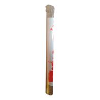 Valve Orifice | Brass Construction | Flow Regulation | 1 PCS | by Wurth