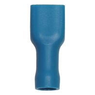 Crimp Cable Lug Push Connector | Fully Insulated PVC | Tin-Plated Brass | 600V AC Rated | @Pack of 50 | by Wurth