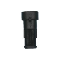 Waterproof Pin Housing TE Superseal 15 Series | IP67 Rated | Durable PA 6.6 Material | @Pack of 4 | by Wurth