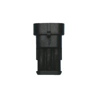 Waterproof Pin Housing TE Superseal 15 Series | IP67 Rated | Durable PA 6.6 Material | @Pack of 4 | by Wurth