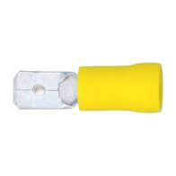 Crimp Cable Lug Blade Connector | PVC Insulated | Tin Plated Copper | 600V Rated | @Pack of 25 | by Wurth