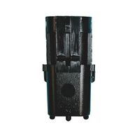 Weatherpack Socket Housing 2 Pin | Weather-Resistant Plastic | Secure Electrical Contact | by Wurth