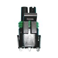 Weatherpack Plug Housing | Weatherproof Design | Durable Plastic | Compatible with Weatherpack Series | by Wurth