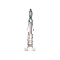 Pin Contact Superseal for Weather Pack | 3mm² Cable Compatibility | Weatherproof Sealing | @Pack of 10 | by Wurth