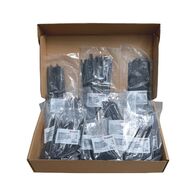 Automotive Cable Tie Package | 1400PCS | Multiple Sizes & Bonus Item | by Wurth