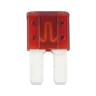 Flat Blade Fuse MICRO 2 | 7.5A Silver Plated | OEM Quality | @Pack of 10 | by Wurth