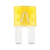 Flat Blade Fuse MICRO 2 | 20A Silver Plated | OEM Quality | @Pack of 10 | by Wurth