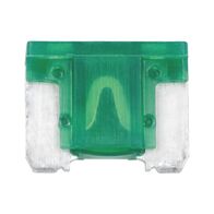 Flat Blade Fuse MINI-FLP Silver | 30A Max Current | OEM Quality | @Pack of 10 | by Wurth
