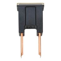 Plug-in Fuse OTO-B/BT | OEM Quality | 80A Rating | -40 to 125 °C Operating Temp | Black | by Wurth