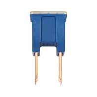 Plug-in Fuse OTO-B/BT | OEM Quality | 100A Rating | Blue Color | by Wurth
