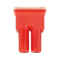 Automotive Plug In Fuse 50A | OEM Quality | Red Color for Easy Identification | by Wurth