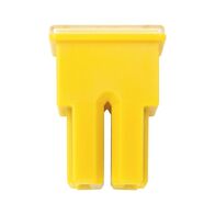 Automotive Plug In Fuse 60A | OEM Quality | Yellow Color Coding | by Wurth