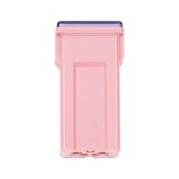 Plug-in Fuse OTO-J | 30A Max Current | JCase® Cartridge Design | Pink Color | by Wurth