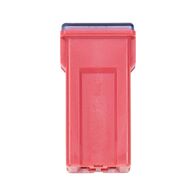 Plug-in Fuse OTO-J | 50A Max Current | JCase® Cartridge Design | Red Color | by Wurth